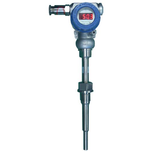 固定法蘭式一體化溫度變送器