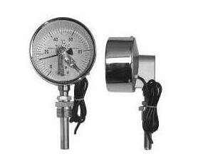 電接點(diǎn)雙金屬溫度計(jì)