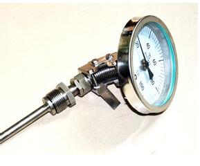 萬(wàn)向型雙金屬溫度計(jì)