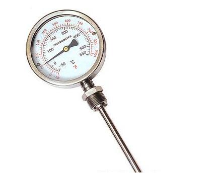 徑向型雙金屬溫度計(jì)