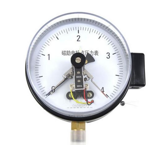 特種磁助電接點壓力表